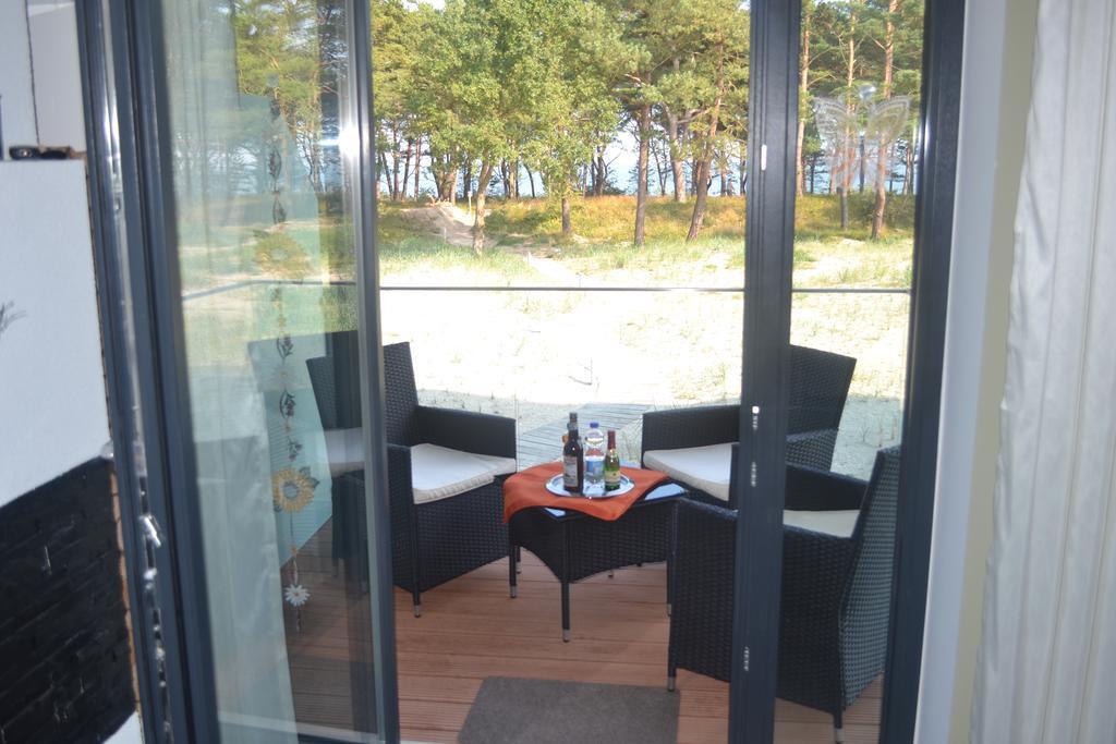 Apartment Mit Meeresblick Binz Rum bild