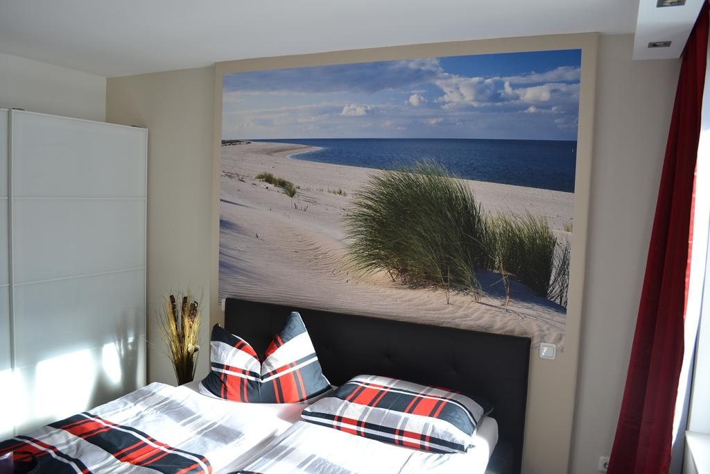 Apartment Mit Meeresblick Binz Rum bild