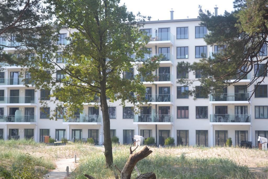 Apartment Mit Meeresblick Binz Rum bild