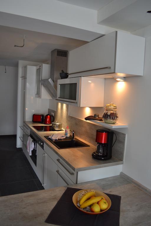 Apartment Mit Meeresblick Binz Rum bild